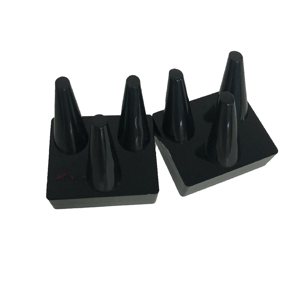 畅销定制亚克力戒指收纳架——时尚及精美戒指适用（零售店/展会钻戒完美展示款）