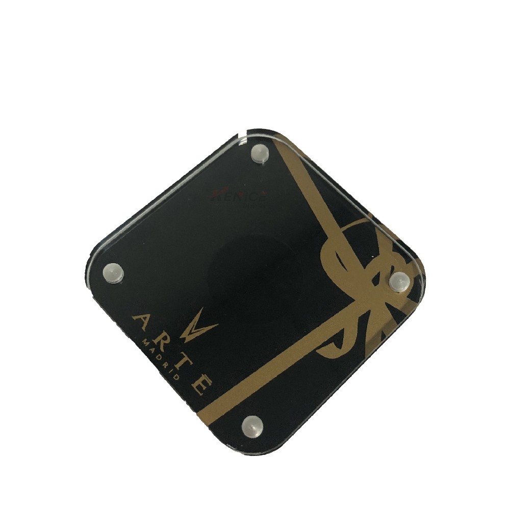 新款亚克力钻石/金戒指展示座——工厂定制展会营销展示架