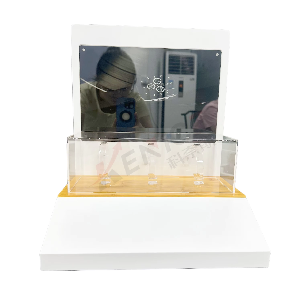 热销亚克力手表展示架 | 珠宝店高端奢华展示架 | 定制亚克力广告展示架